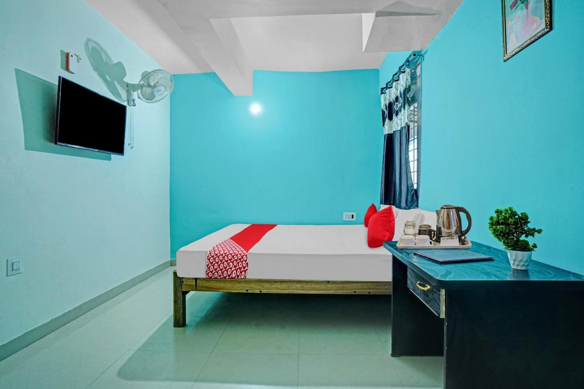 Flagship Hotel Sneh Inn Rms Colony Patna  Esterno foto