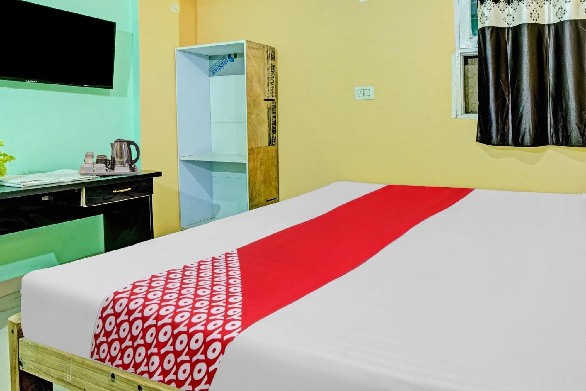 Flagship Hotel Sneh Inn Rms Colony Patna  Esterno foto